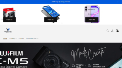electronic store pic 1
